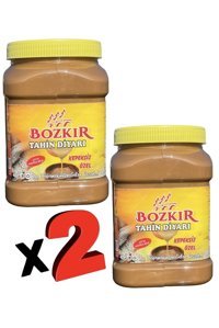 Bozkır Tahin Diyarı Tahin 2x935 gr