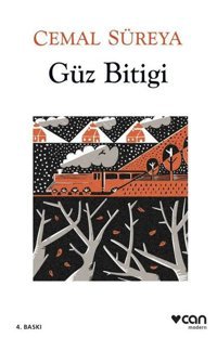 Güz Bitigi Cemal Süreya Can Yayınları