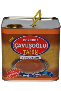 Bozkırlı Çavuşoğlu Odun Ateşinde Tahin 1.75 kg