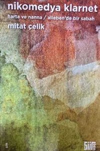 Nikomedya Klarnet Mitat Çelik Şiirden Yayınları