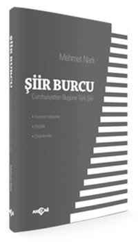 Şiir Burcu Mehmet Narlı Akçağ Yayınları