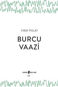 Burcu Vaazi Fırat Polat Edebi Şeyler