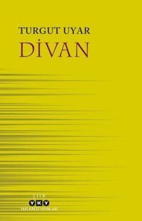 Divan Turgut Uyar Yapı Kredi Yayınları