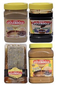 Güleroğlu Tahin 2x800 gr