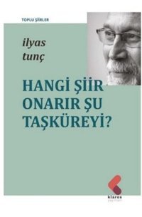 Hangi Şiir Onarır Şu Taşküreyi İlyas Tunç Klaros Yayınları