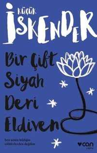 Bir Çift Siyah Deri Eldiven küçük İskender Can Yayınları