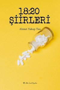 18:20 Şiirleri Ahmet Yakup Tan Ritim Sanat Yayınları