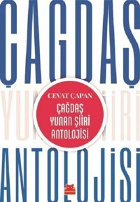 Çağdaş Yunan Şiiri Antolojisi Cevat Çapan Kırmızı Kedi