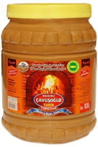 Bozkırlı Çavuşoğlu Odun Ateşinde Tahin 1.83 kg