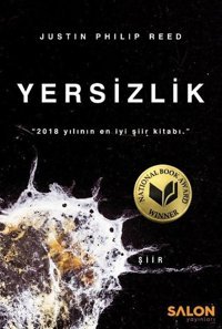 Yersizlik Justin Philip Reed Salon Yayınları