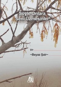 Söyle Onlara Seni Üzmesinler Beyaz Şair Baygenç Yayıncılık