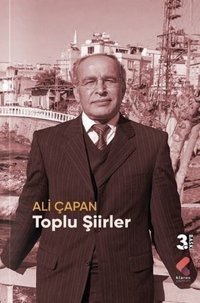 Toplu Şiirler - Ali Çapan Ali Çapan Klaros Yayınları