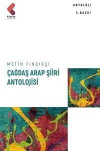 Çağdaş Arap Şiiri Antolojisi Metin Fındıkçı Klaros Yayınları