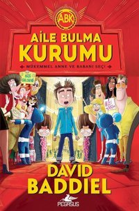Aile Bulma Kurumu David Baddiel Pegasus