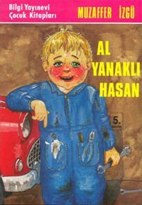 Al Yanaklı Hasan Muzaffer İzgü Bilgi Yayınevi