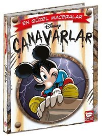 Disney Canavarlar En Güzel Maceralar Serisi Kolektif Beta Kids