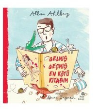 Gelmiş Geçmiş En Kötü Kitabım Allan Ahlberg Hep Kitap