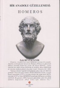 Bir Anadolu Güzellemesi: Homeros Zeki Büyüktanır Can Yayınları (Ali Adil Atalay)