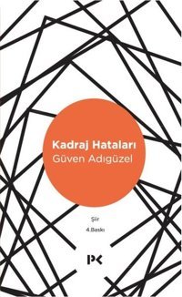 Kadraj Hataları Güven Adıgüzel Profil Kitap