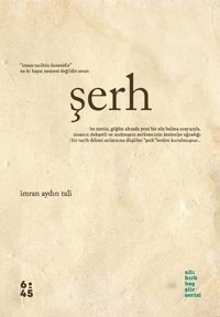 Şerh İmran Aydın Tali Altıkırkbeş Basın Yayın