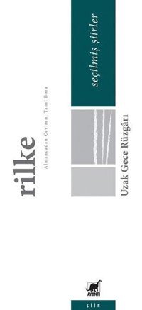 Uzak Gece Rüzgarı Rainer Maria Rilke Ayrıntı Yayınları