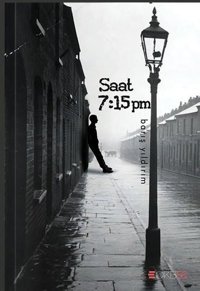 Saat 7:15 pm Barış Yıldırım Klaros Yayınları