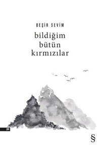 Bildiğim Bütün Kırmızılar Beşir Sevim Everest Yayınları