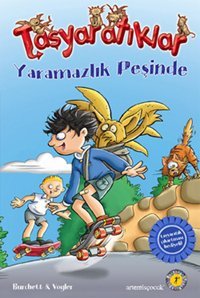 Taşyaratıklar 2- Yaramazlık Peşinde David Dalton Artemis Yayınları