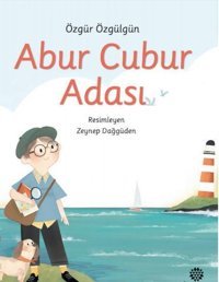 Abur Cubur Adası Özgür Özgülgün Hep Kitap