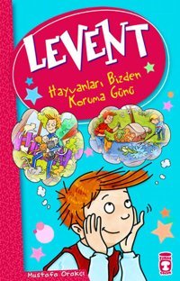 Levent - Hayvanları Bizden Koruma Günü Mustafa Orakçı Timaş Çocuk
