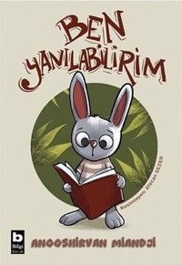 Ben Yanılabilirim Anooshirvan Miandji Bilgi Yayınevi