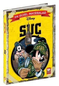 Disney Suç - En Güzel Maceralar Kolektif Beta Kids