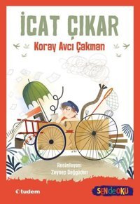 İcat Çıkar Koray Avcı Çakman Tudem Yayınları