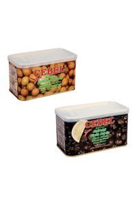 Cebel Salamura Çizik Siyah-Yeşil Zeytin Teneke 1.45 kg