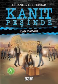 Kanıt Peşinde 4 - Can Pazarı Cihangir Defterdar Acayip