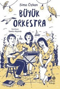 Büyük Orkestra Sima Özkan Hep Kitap