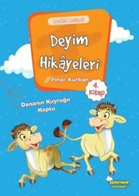 Deyim Hikayeleri 4 Pınar Kurban Selimer