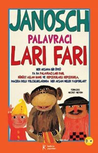 Palavracı Lari Fari Janosch Kelime Yayınları