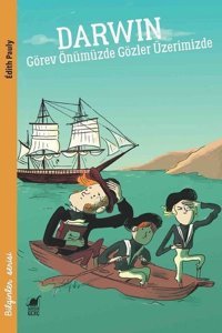Darwin-Görev Önumüzde Gözler Uzerimizde Edith Pauly Dinozor Genç