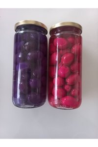 Adanalı Kemal Usta Yeşil Zeytin Kavanoz 1.44 kg