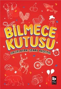 Bilmece Kutusu Kolektif Bilgi Yayınevi