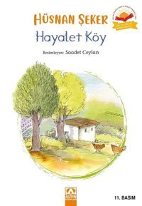 Hayalet Köy Hüsnan Şeker Altın Kitaplar