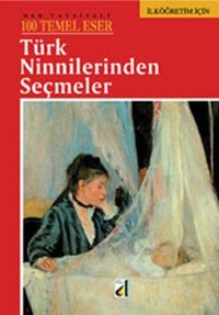 Türk Ninnilerinden Seçmeler Kolektif Nar Yayınları
