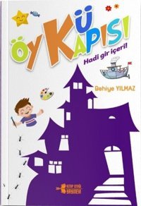 Öykü Kapısı Behiye Yılmaz Kitap Otağı Yayınevi
