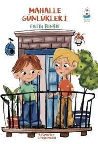 Mahalle Günlükleri Fatih Bingöl Luna Yayınları