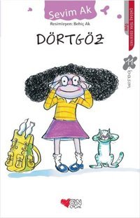 Dörtgöz Sevim Ak Can Çocuk Yayınları