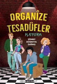 Organize Tesadüfler - Platform Şöhret Doğruyol Sağbaş Epsilon Yayınevi