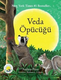 Minik Rakun Veda Öpücüğü Audrey Penn Butik