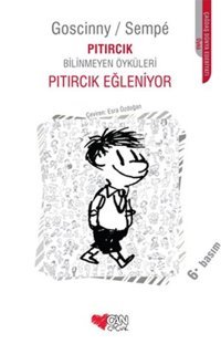 Pıtırcık Eğleniyor Rene Goscinny, Jean-Jacques Sempe Can Çocuk Yayınları