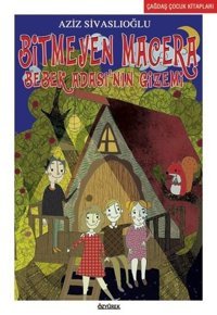 Bitmeyen Macera Aziz Sivaslıoğlu Özyürek Yayınevi